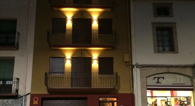 Apartamentos Turisticos Graus