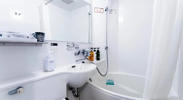 Двухместный номер Standard APA Hotel Ueno Ekimae