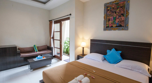 Kubu Munggu Homestay