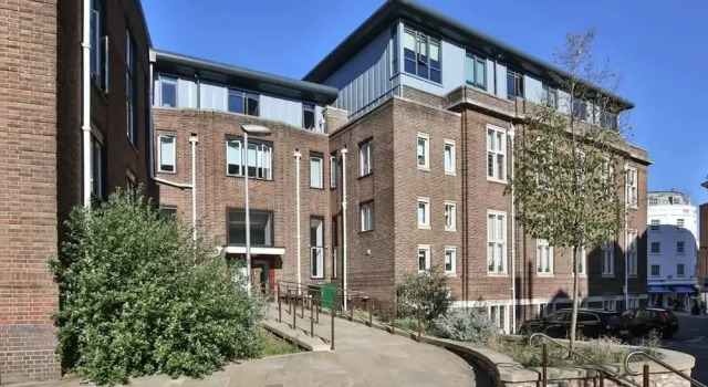 Student Only Library Lofts, Book Lejlighed Lejligheder i Exeter, nær City Wall, Lejlighed