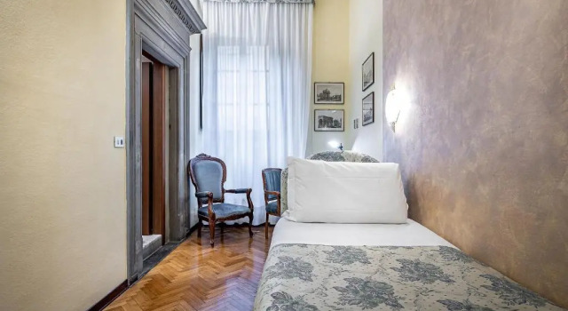 Одноместный номер Standard Hotel Alessandra