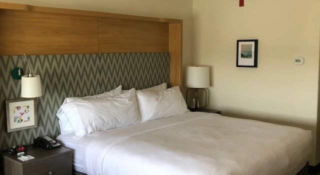 Люкс Holiday Inn Selma - Swancourt by IHG