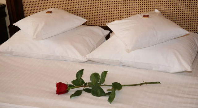 Апартаменты Standard Richmond Hotel