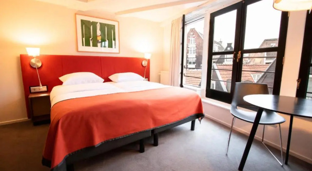 Студия Hapimag Apartments Amsterdam