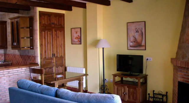 Апартаменты c 1 комнатой Apartamentos Sierra de Segura