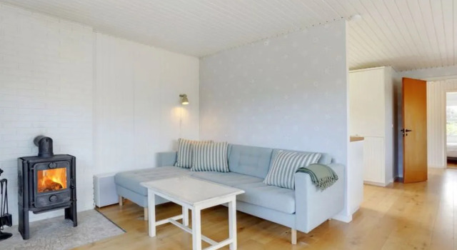 "Aponi" - 150m from the sea in NW Jutland