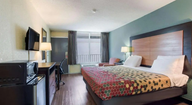 Номер Standard Econo Lodge Gallatin - Metro Nashville