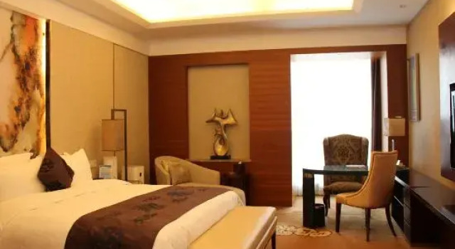 Люкс Superior Haimen Dynasun International Hotel
