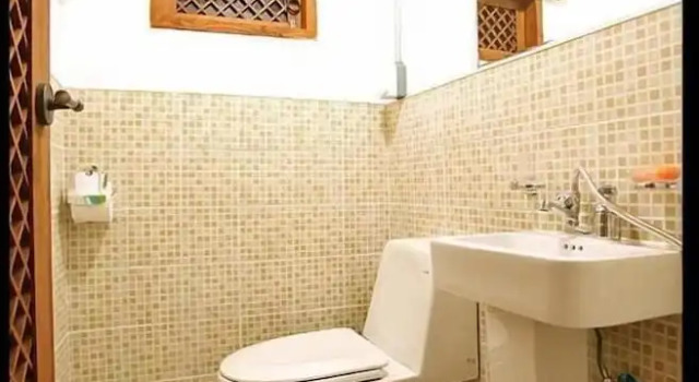 Четырёхместный номер Standard Dowon Guesthouse