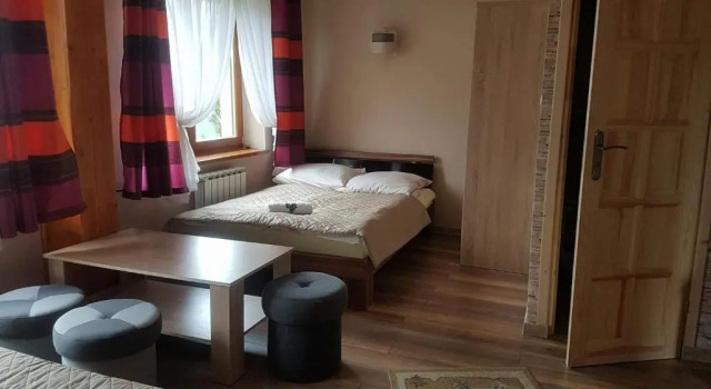 Четырёхместный номер Standard с видом на горы Pod Tatrami widok na Tatry, sauna, parking, blisko Term Bukovina