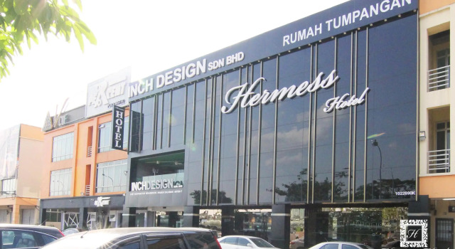 Номер Standard Hermess Hotel Johor