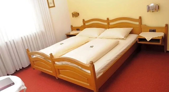 Номер Standard Hotel Schwarzes Ross