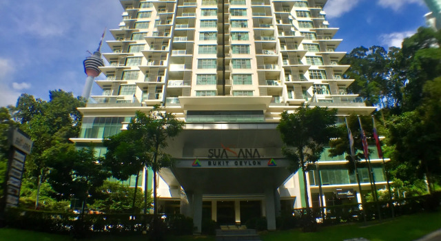 Sunday Hotel Near Petronas Twin Tower Formerly Suasana Suites, Забронировать Отель Отели Куала-Лумпура 3 звезды, рядом с Конгресс-центр Куала-Лумпура, 3*