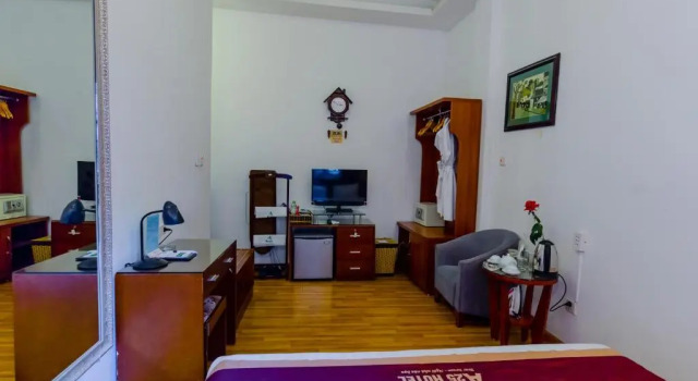 Двухместный номер Superior A25 Hotel - 57 Quang Trung