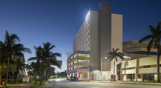 Aloft Cancun, Prenota Hotel Hotel a Quintana Roo con piscina, Piscina