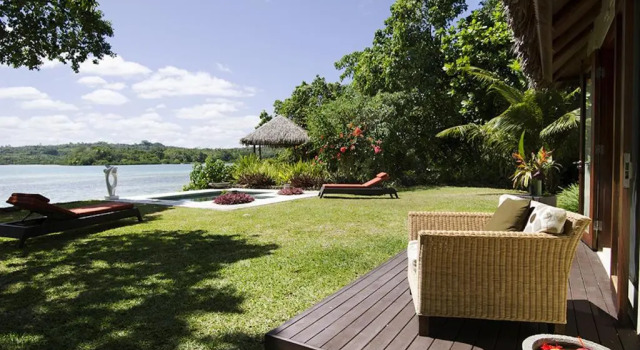 Вилла c 1 комнатой Eratap Beach Resort