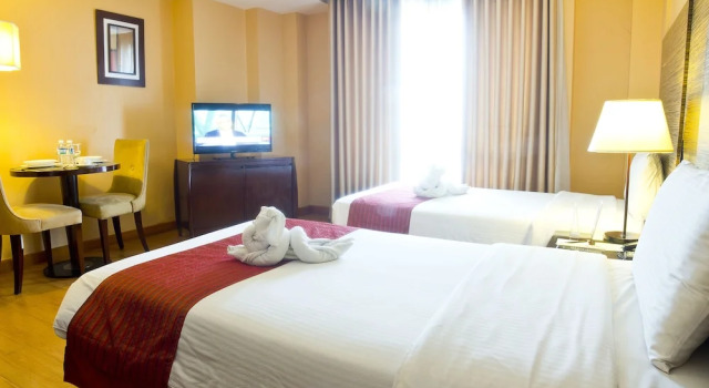 Двухместный полулюкс Lancaster Hotel by Central Flats