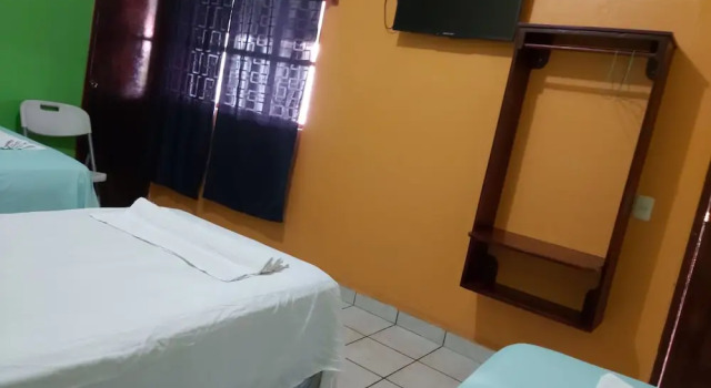 Трёхместный номер Standard Mados Hotel Tamarindo