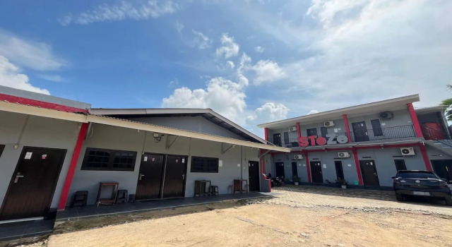 Steze Guesthouse Syariah Telanaipura, Rezerwuj Pensjonat Jambi 