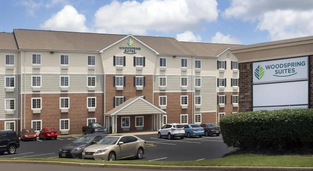 WoodSpring Suites Memphis Southeast, Book Hotel SPA-hoteller i Memphis, SPA