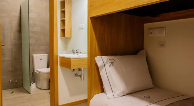 Venceslau Wine Boutique Hostel