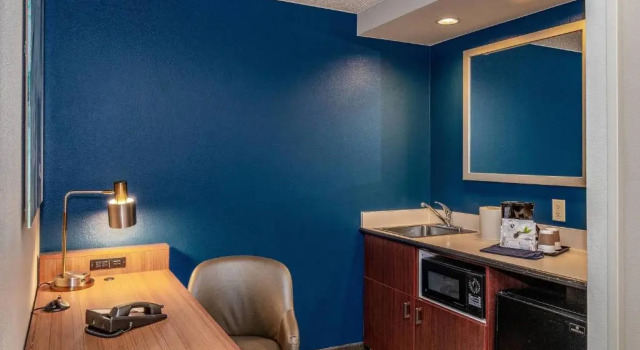 Номер Standard SpringHill Suites by Marriott Fairbanks