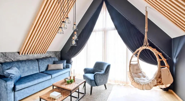 Апартаменты Executive Harda House Friends & Spa
