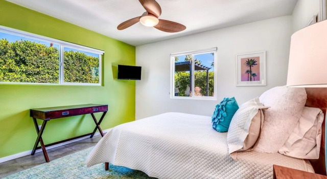 Villa Kendall, Забронировать Вилла Отели Палм-Спрингса 3 звезды, рядом с Palm Springs Swim Center, 3*