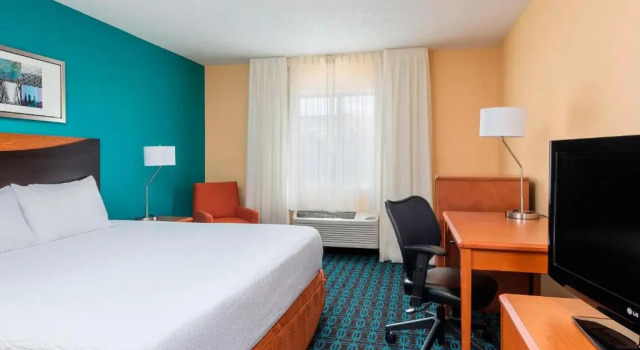 Fairfield Inn & Suites Lubbock