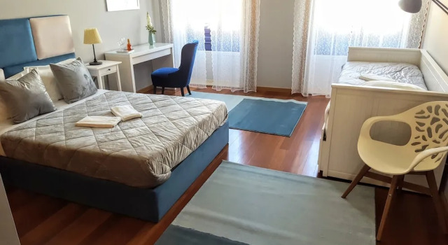 Семейный номер Standard Cool Guesthouse