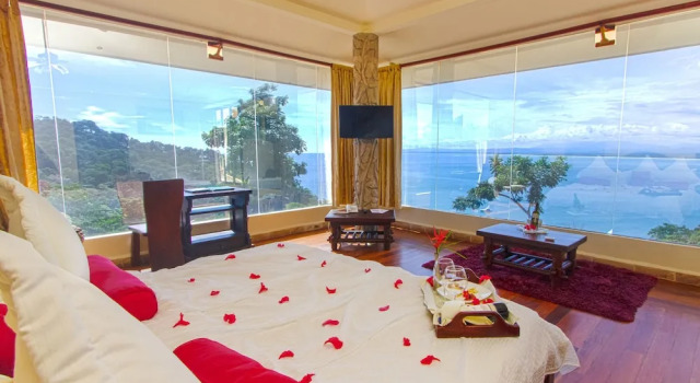 Ocean View Penthouses by Issimo - Adults Only, Rezervovat Hotel Hotely v Quepos s bazénem, Bazén