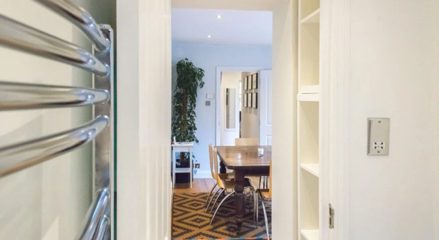 Apartment With Garden Maida Hill
