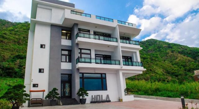 HOLA Homestay Hualien, Boek Hotel Yanliau Shoufeng Township