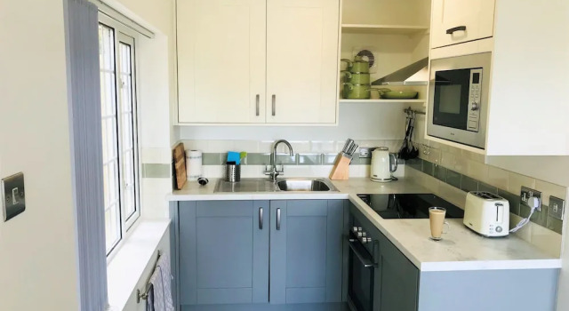 Апартаменты Deluxe Sidmouth Bed & Breakfast