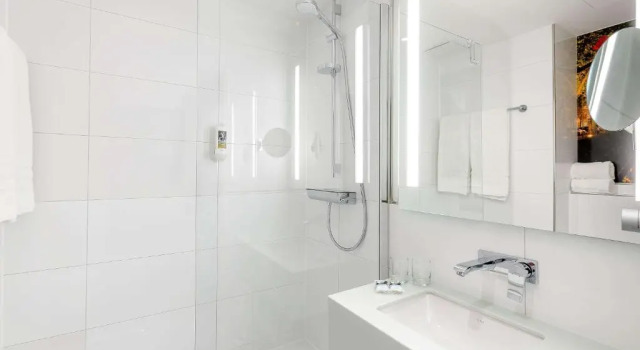 Одноместный номер Standard Mercure Hotel Düsseldorf City Center