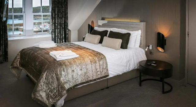 Номер Deluxe The Marine Hotel