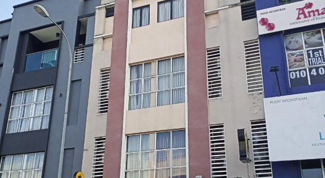 Двухместный номер Deluxe Hotel Zamburger Sri Petaling