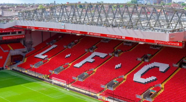 Номер Economy The Kop End Hotel by Serviced Living Liverpool