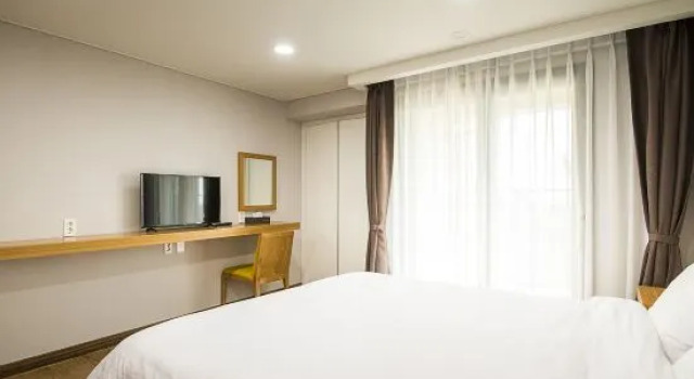 Семейный люкс W Ocean Pension