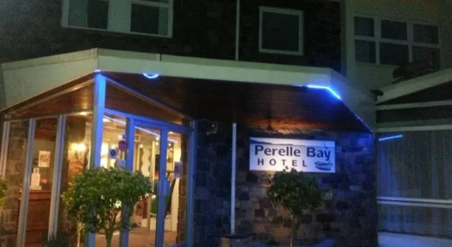 PerelleBay Holiday Cottages (ex. Perelle Bay Hotel), Book Hotel Hoteller i Channel Islands med pool, Swimmingpool
