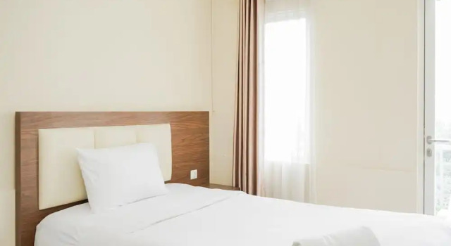 Fully Furnished with Cozy Design Studio Easton Park Apartment