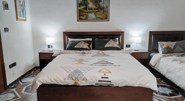 Villa Palma Center, Book Villa Sommerhuse i Berat, Hytte