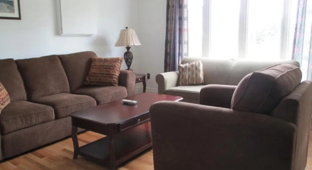 Appartement Comerfords Ocean View Suites