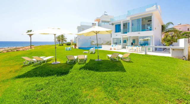 Emerald villa, Забронировать Вилла Отели Паралимни 4 звезды, 4*