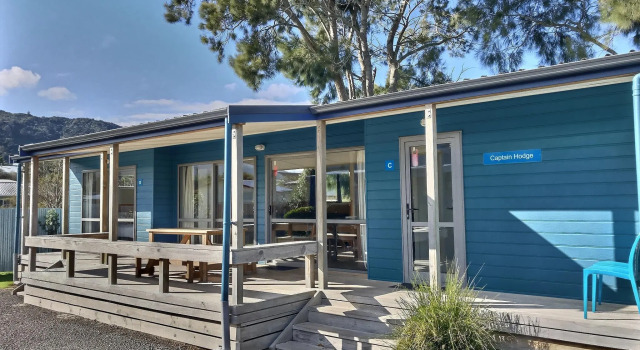 Tasman Holiday Parks - Coromandel, Забронировать Отель Отели и гостиницы Коромандел, Отель