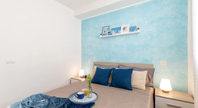 Residence Olivastro Vista Mare, Забронировать Апартаменты/квартира Апартаменты Бауней, Апартаменты/квартира
