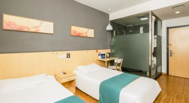 Oriental Shengda Light Residence Hotel (Puhuangyu Subway Station, Qianmen, Beijing)