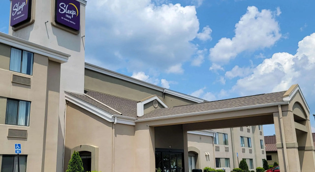 Sleep Inn Bessemer Helena, Boek Hotel Hotels in Alabama met parkeren, Parkeren