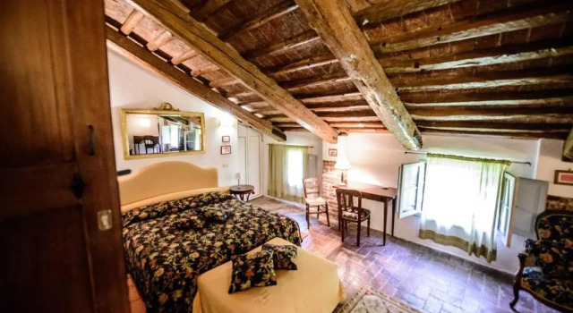 Двухместный номер Standard Agriturismo Tenuta Castel Venezze