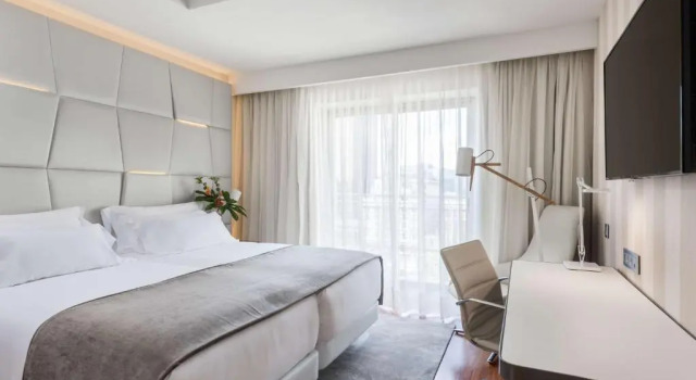 Двухместный номер Superior NH Collection Madrid Colón